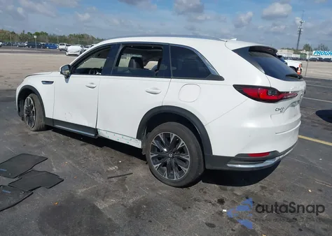 2024 Mazda Cx-90 Phev Premium z USA, uszkodzony, nr VIN JM3KKDHA4R1149694